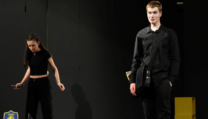 Drama GCSE Devised